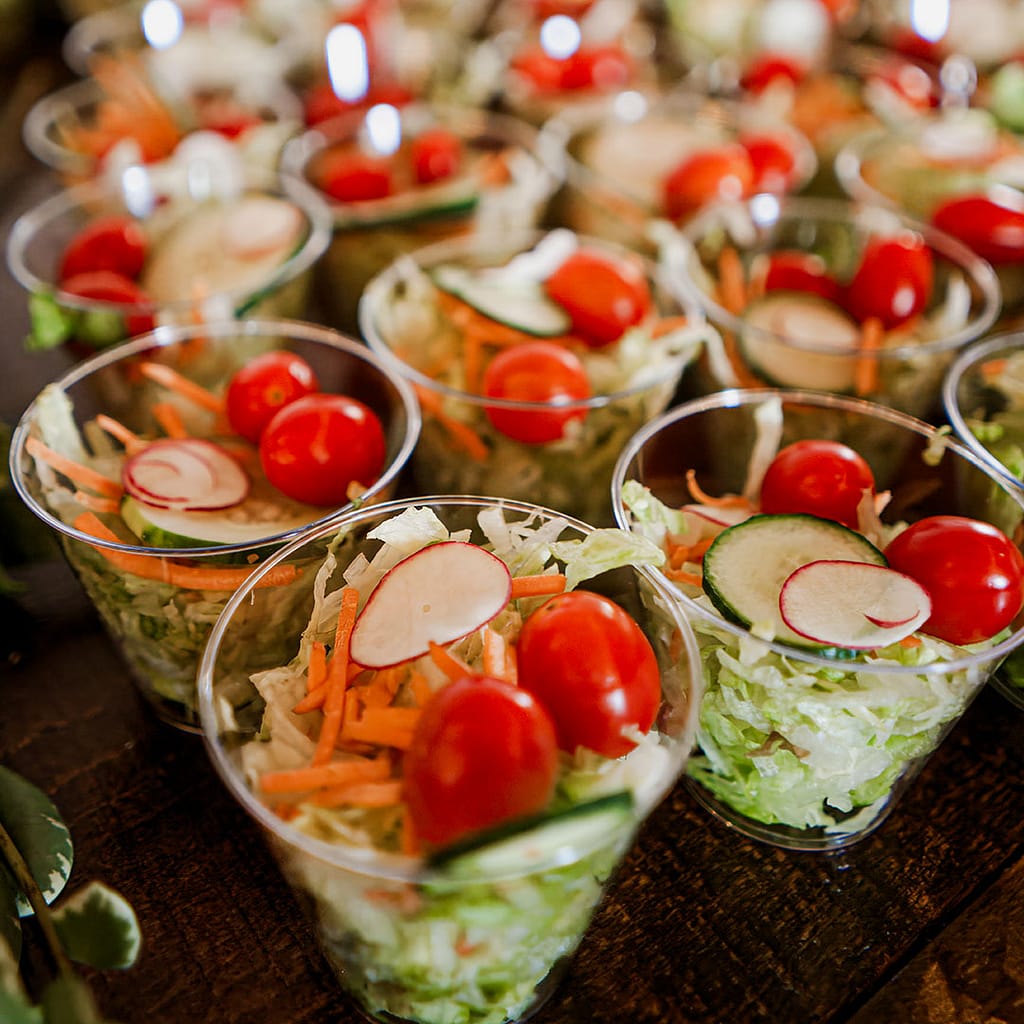 Event catering in Lancaster - GEMS